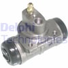 Tekerlek Silindiri Düzeneği Arka; Sol Opel Movano / Renault Master 07/98> Delphı Lw80114