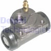 Tekerlek Silindiri Düzeneği Arka; Sol Peugeot 206 09/98> Delphı Lw80108