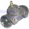 Tekerlek Silindiri Düzeneği Arka; Sol Renault 21 86>95 Delphı Lw30855