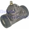 Tekerlek Silindiri Düzeneği Arka; Sol Renault Express. Extra. Rapid 86>04/95 Delphı Lw21907