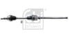 Tekerlek Tahrigi Aks Komple Citro N Febı 182762