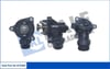 Termostat 105 C Bmw N42 N46 E81 E82 E87 E88 E46 E90 E91 E92 E93 E60 E84 E83 E85 Kale 572360