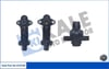 Termostat 70 C Bmw M47n M57n E87 E46 E90 E91 E92 E93 E60 E61 E63 E64 E65 E66 E83 E53 E70 E71 Kale 572740