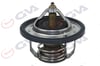 Termostat 82 C - Contalı Renault Clıo Iıı 05> Megane Iv 18> Dacıa Dokker 18> Duster Iı 18> 1.4 1. 6 Sce / Hyundaı Accent Blue-İ20-İ30 / Kıa Ceed-Pro / Nıssan Qashqaı 1.6L Hr16de J10 06-> / Juke 1.6L Gva 5191042