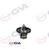 Termostat 85 C - Contalı Hyundaı Accent Admıre Era 1.5L D3ea D4fa Crdi 02-10 / Getz 1.5L D3ea D4f A Crdi 03-10 / Santafe 2.0 2.2L D4ea D4eb 02-10 / Tucson 2.0L D4ea 04-10 / Kıa Sportage 2.0L 04-> Gva 5191032