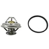 Termostat 87 C Audı 100-80-A4-A6-A8-Allroad-Cabrıolet-Coupe-V8-Skoda Superb I-Vw Passat Kale 572965
