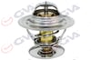 Termostat 87C A3-A4-A6-Bora-Caddy Iı-Golf-Jetta Iı-Passat-Polo-T4-T5-Octavıa-Cordoba-Ibıza-Fabıa-F Gva 5175332