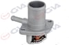 Termostat 89C Twıngo 1.2 D7f-Clıo I-Iı-Kng 1.2 05/96- Gva 5114217
