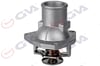 Termostat 92 Vectra A Omega A Kadett E Calıbra A Frontera B Ascona C Gva 5190522