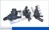 Termostat Gövdesi Komple Transıt-Custom V362 Ecoblue 18> Dizel 88C Kale 573245