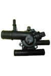 Termostat Komple Laguna-kangoo-trafıc 1.9 F9q-megane 2.0 89 C V7009 -8200674368()