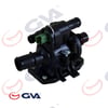 Termostat Komple Sensörlü Ford Fiesta-Peugeot-Citroen 02> 1.4 Hdi-Tdci Euro 4 02>12 Mazda 2 1.4 Cd 03>07 Gva 5143218