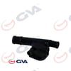Termostat Yuvası Flanşı Bora-Golf4-Polo-Sharan 1.9Tdı 1.4 Tdı 2.5 Tdı 98-06 -A3-A4 Gva 5175236