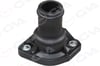 Termostat Yuvası Flanşı Caddy I-Iı 82-04 Golf1-2-3-4 82-03 -Passat 82-97 -Polo 94-01 Gva 5175222
