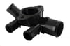 Termostat Yuvası Flanşı Partner-Berlıngo-Xantıa-Xsara-Jumpy 1.9D-2.0Hdi 97 > Psa 1336.P0