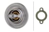 Termostat. Soğutma Sıvısı.Audi/Citro N/Seat/Skoda/Vw Hella 8Mt354774141