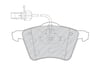 Transporter T4 . Transporter/Caravelle T4 Ferodo Fvr1484