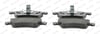 Transporter T4 . Transporter/Caravelle T4 Ferodo Fvr1163