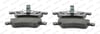 Transporter T4 . Transporter/Caravelle T4 Ferodo Fvr1163