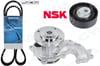 Trıger Eksantrık Setı Devırdaımlı Connect 1.8Tdcı 07>13 Focus I 98>11 Mondeo Iv 07>14 Smax Galxy 07>11 1.8 Td 1987948520 Gva 59Wpk3520-2