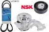 Trıger Eksantrık Setı Devırdaımlı Connect 1.8Tdcı 07>13 Focus I 98>11 Mondeo Iv 07>14 Smax Galxy 07>11 1.8 Td 1987948520 Gva 59Wpk3520-2