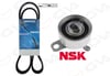Triger Kayış Seti Eksantrik Seti Toyota Corolla 1.6L 4A-Fe Enjeksiyonlu Ae101 Ae111 92-00 1 Kay Iş 1 Rulman 117X210 Gva 59T7120