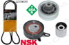 Triger Seti 141X26 Crafter 2.5Tdı Bjk-Bjl-Bjm K015661xs Gva 59T7580