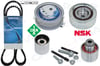 Triger Seti Crafter-T6-A3-Jetta-Caddy-Polo-Passat 1.6-2.0 Tdı Cayb/C/D-Caab/C-Ckub-Cffb-Cfwa-Caga Gva 59T7577d