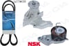 Triger Seti Devirdaim Ford Focus-Fiesta-Cmax 98> 1.25-1.4-1.6 Zetec 100 Ps Nsk Gergi-Dayco Kayış Da 121 Iıı 1.25 96>04 Volvo S40 Iı 1.6 05>12 V50 05>12 Mazda Iı 1.25 / 1.4 / 1.6 04>12 Ktb286 Gva 59Wpk3715-1