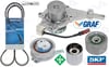 Triger Seti Devirdaimli Sensörlü Vw-Skoda-Audi-Cupra-Seat 16> Ford 23> 2.0 Tdi Dsud-Dtrb-Dtrd-Dez E-Dtna-Dtua 149 Diş Gva 59Wpk7562d