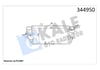 Turbo Radyatörü Intercooler Accent Blue 1.6Crdi 11>İ20 1.1Crdi 12> İ30 1.4-1.6Crdi 12> Al/Pl/Brz Kale 344950