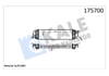 Turbo Radyatörü Intercooler Albea 03>1.3Jtd 457X116x40 Al Al Sistem Kale 010Cac020
