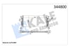 Turbo Radyatörü Intercooler Astra J-Cruze J305 Al/Pl/Brz 565X280x30 Kale 344800