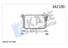 Turbo Radyatörü Intercooler Caddy-Golf V-Jetta-A3-Leon-Octavıa 1.8-1.9-2.0Tdı-Tfsı 615X406.6X32 Kale 342100