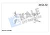 Turbo Radyatörü Intercooler Clıo Symbol 01 > Clıo Iı 04 > 1.5 Dci Al/Pl/Brz Kale 345120
