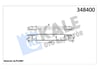 Turbo Radyatörü Intercooler Corsa D Al/Pl/Brz 450X97x52 Kale 348400