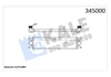 Turbo Radyatörü Intercooler Master Iı-Movano 2.5-2.8 Dtı Al/Pl/Brz 678X175.3X40 Kale 345000