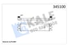 Turbo Radyatörü Intercooler Master Iı-Iıı-Movano 2.5Dcı Al/Pl/Brz 738X175.3X40 Kale 345100