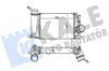 Turbo Radyatörü Intercooler Mgn Iv Grandtour 1.2 Tce 16 > Nıssan Qashqaı 1.2 Dıg-T Kale 350970