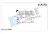 Turbo Radyatörü Intercooler P308-P3008-P5008-Partner Tepee-C4-Ds4-Berlıngo Iıı 300X150 Al/Pl/Brz Kale 344870