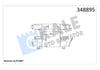 Turbo Radyatörü Intercooler P4008 13>C4 12>Asx 10>Lancer Vııı Kale 348895