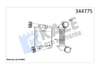 Turbo Radyatörü Intercooler Passat 2.5 Tdi 03-05 Mek/Opsiy.Otom. Al/Pl/Brz Kale 344775