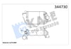 Turbo Radyatörü Intercooler Passat 98-00 -A4 97-01 -Superb 02-03 2.5 Tdi 215X172x62 Al/Pl/Brz Kale 344730