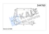 Turbo Radyatörü Intercooler Polo 1.4 Tdi 99-01 220X133 Al/Pl/Brz Kale 344760