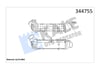Turbo Radyatörü Intercooler Polo 1.9 Tdi 96-02 -Cordoba-Ibıza 1.8T-1.9Tdi 99-02 Al/Pl/Brz Kale 344755