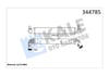 Turbo Radyatörü Intercooler Polo 10 > A1 11 > Ibıza 09 > 1.4-1.8-2.0 617X97x80 Mek Al/Pl/Brz Kale 344785