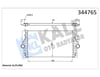 Turbo Radyatörü Intercooler Vw Transporter T4 2.5 Tdi 95-03 694X415x34 Al/Pl/Brz Kale 344765