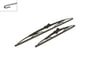 Twin Silecek Seti - 530/380 Mm 534 Bosch 3397010271