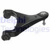 Üst Rotilli Kol Ön Land Rover Discovery 3 05>09 Delphı Tc3005