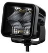 Uzun Huzme Far Led Siyah 12V-24V Unıversal Hella 1Fa358176851